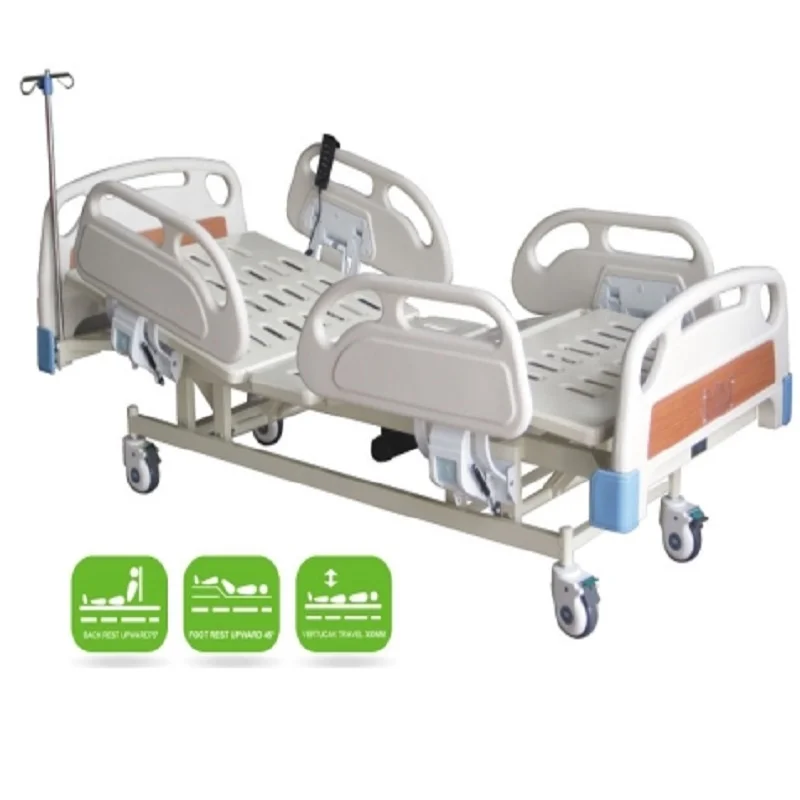 DK-38L 3 Function Electric Hospital Bed