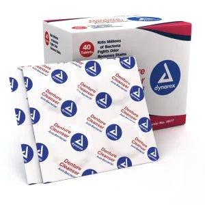 Denture Tablets - Henyuan Hospital Beds