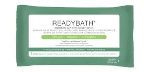 ReadyBath Rinse-Free Shampoo And Conditioning Caps - Henyuan Hospital Beds