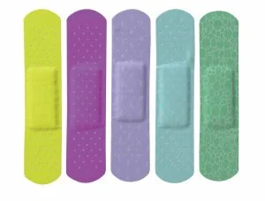 CURAD Neon Adhesive Bandages - Henyuan Hospital Beds