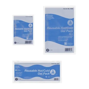 Dynarex Reusable Hot And Cold Gel Packs - Henyuan Hospital Beds
