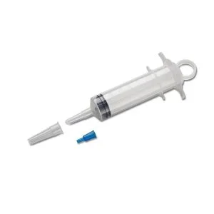 Sterile Piston Irrigation Syringe - Henyuan Hospital Beds