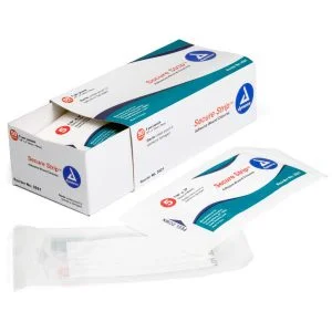 Dynarex Secure Strip Sterile Adhesive Wound Closure Strips - Henyuan Hospital Beds