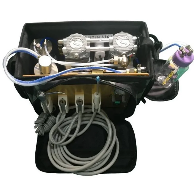 DU-401 Portable Dental Unit