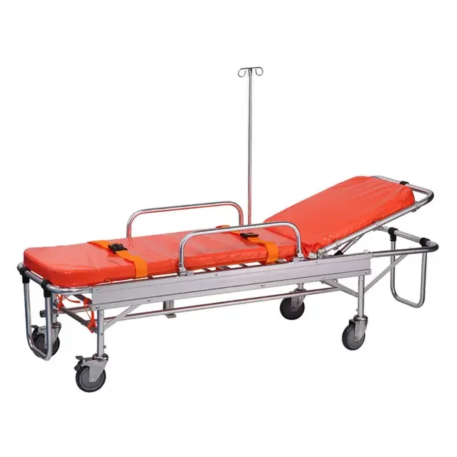 Aluminum Alloy Ambulance Stretcher(DW-AL003) - Buy Ambulance Stretcher Product on