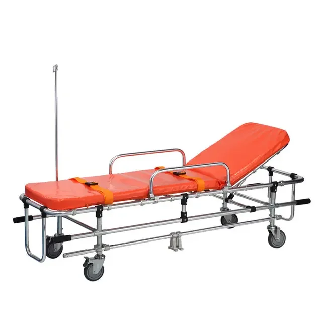 Aluminum Alloy Ambulance Stretcher(DW-AL003A) - Buy Ambulance Stretcher Product on