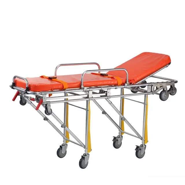 Aluminum alloy ambulance stretcher(DW-AL005) - Buy Ambulance Stretcher Product on