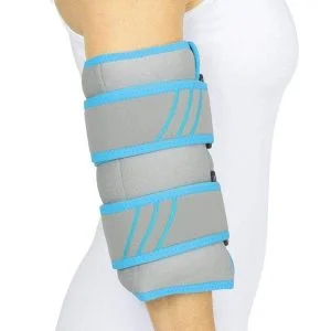 Vive Health Contoured Ice Wraps | HomeCare Hospital Beds