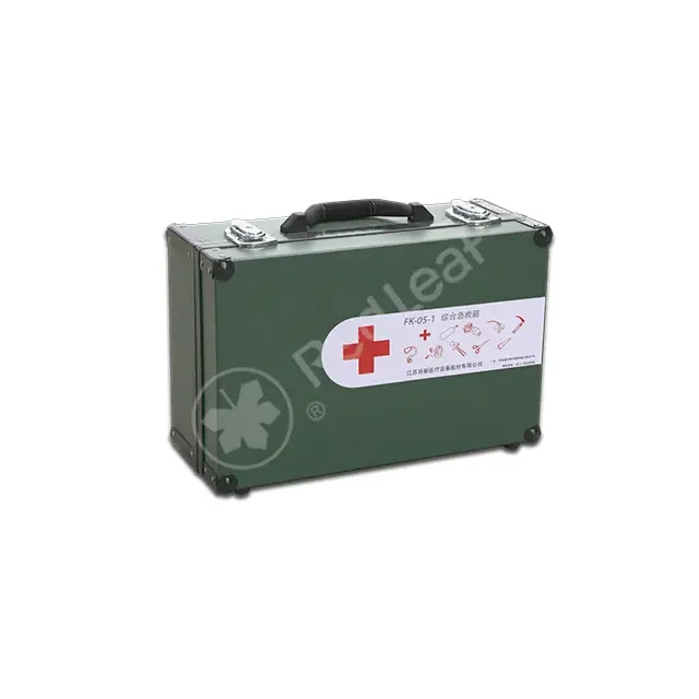 FK-05-1 Alumium First aid case