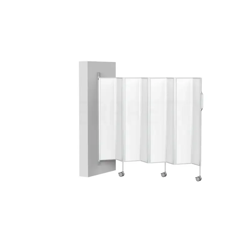 Premium Wall Mounted Folding Privacy Screens | Public FurnitureWholesaleFurniture