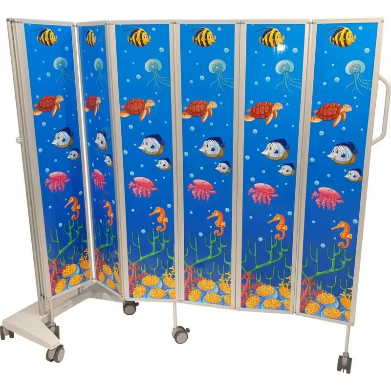 Premium Paediatric Privacy Screens | Public FurnitureWholesaleFurniture