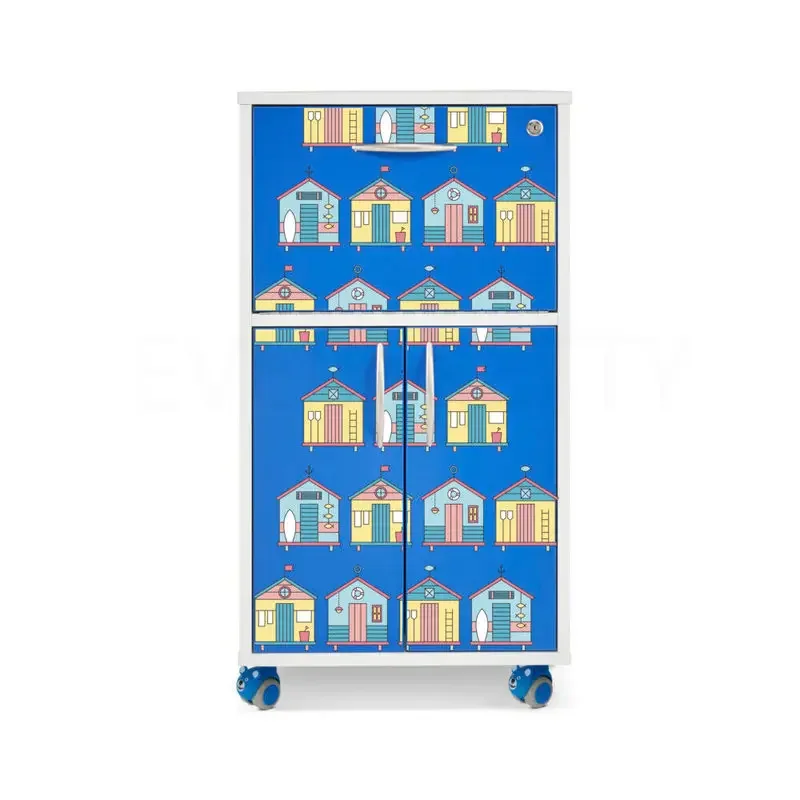 Paediatric Bedside Cabinets | Baby care FurnitureWholesaleFurniture