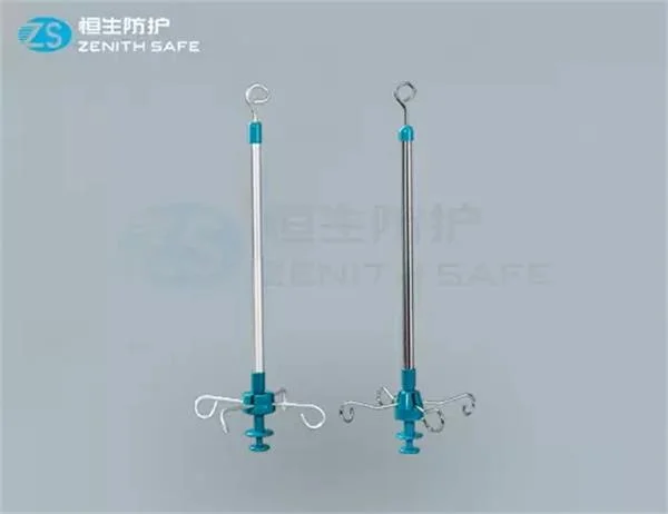 China High Quality Adjustable Hospital IV Pole factory and manufacturers | Henyuan Medical
