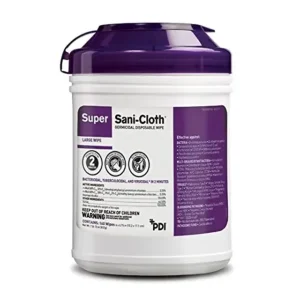 PDI® Super Sani Cloths - Henyuan Hospital Beds