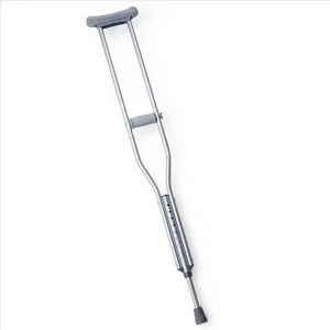 Standard Aluminum Crutches - Henyuan Hospital Beds