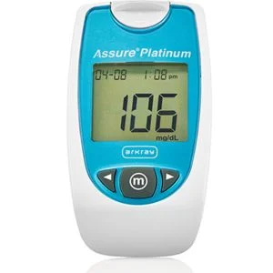 Platinum Blood Glucose Meter - Henyuan Hospital Beds