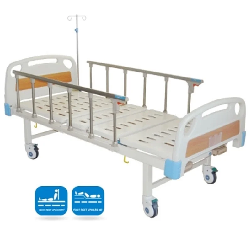MK-21L 2 Function Manual Hospital Bed