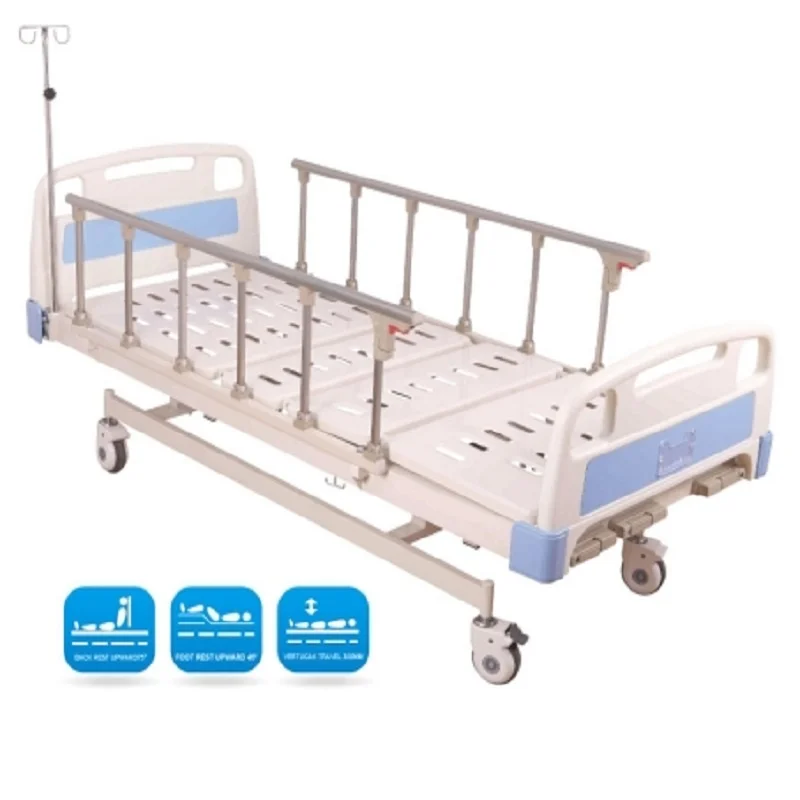 MK-31L 3 Function Manual Hospital Bed