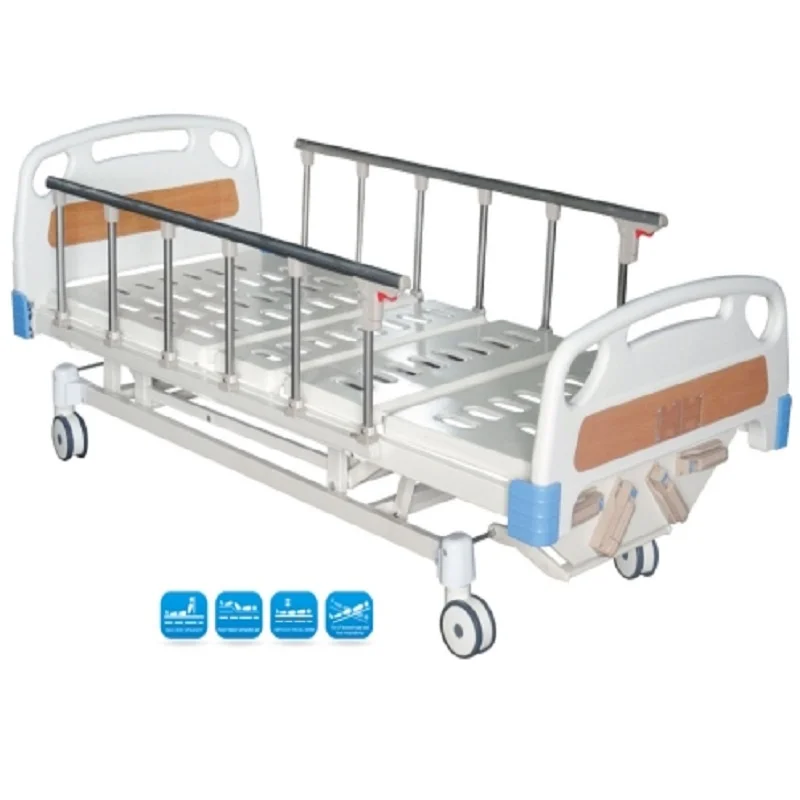 MK-51K 5 Function Manual Hospital Bed