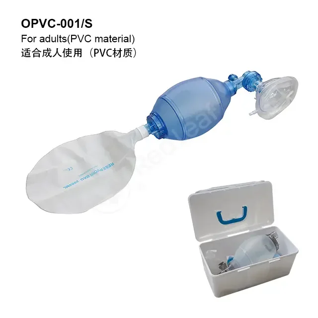 Manual PVC Resuscitator