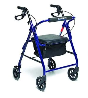 Rollator Walker - Henyuan Hospital Beds