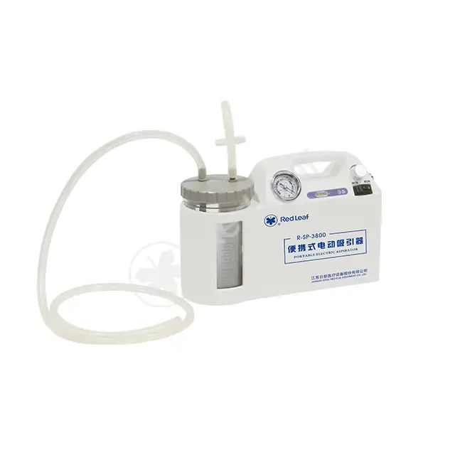 R-SP-3800 Portable Electric Suction Equipment