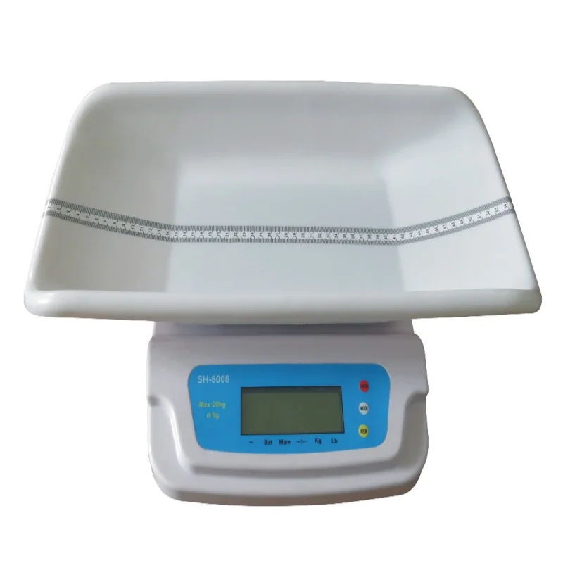 RCS-20 Electronic Baby Scale