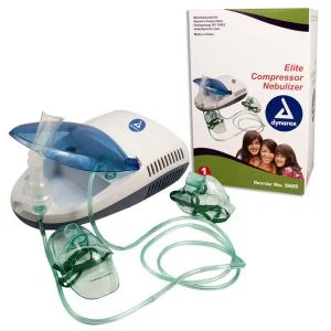 Dynarex Elite Nebulizers – Case Of 4 - Henyuan Hospital Beds
