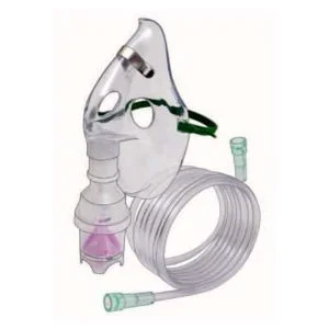 Disposable Nebulizer Kits With Aerosol Masks - Henyuan Hospital Beds