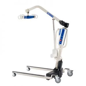 Invacare Reliant 450 Powered Patient Lift | HomeCare Hospital Beds