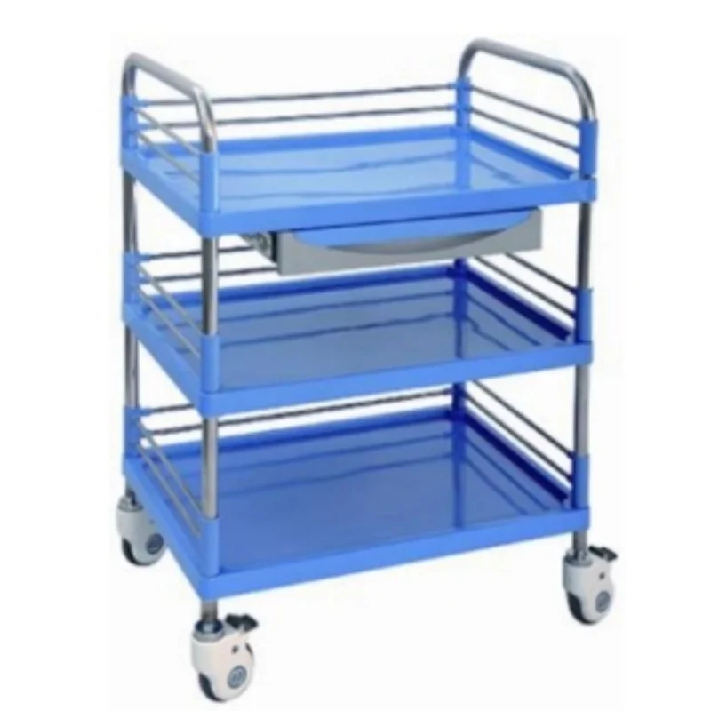 SPT720E Steel Painted Trolley