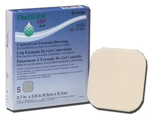 DuoDerm CGF Control Gel Formula Dressing By Convatec - Henyuan Hospital Beds