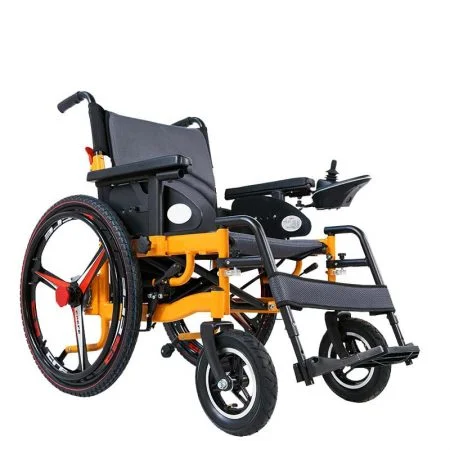 Portable Power Wheelchair Manufacturer From China