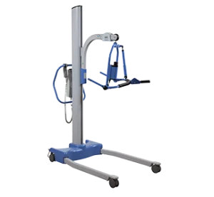 Hoyer Stature Powered Patient Lift | HomeCare Hospital Beds