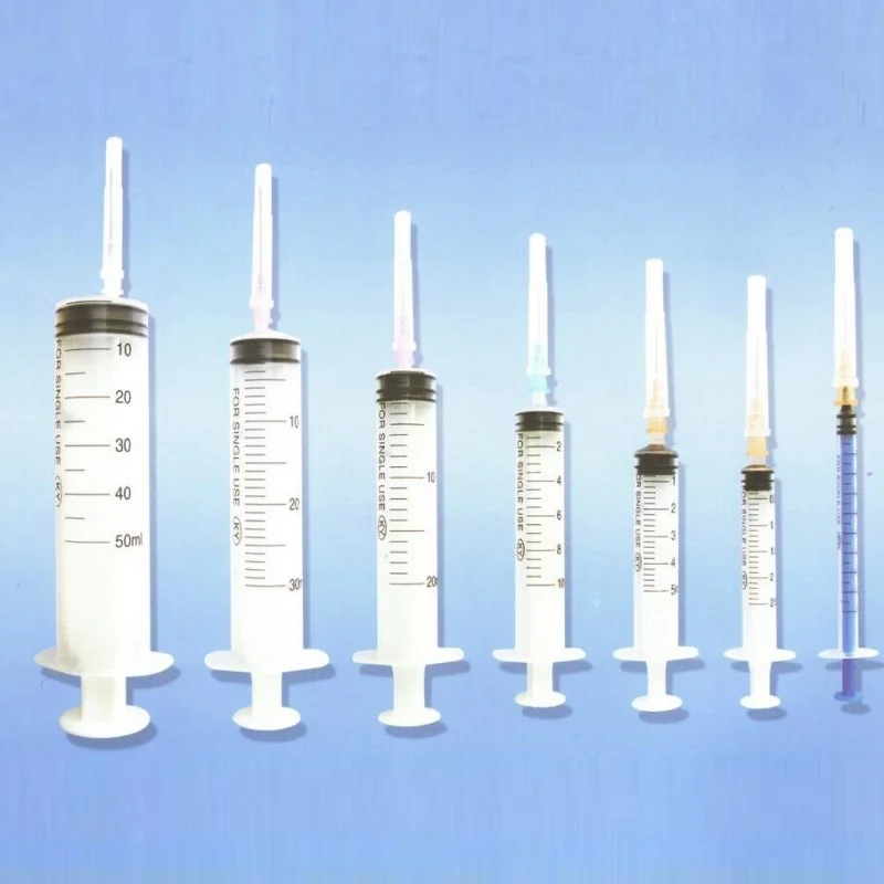 Sterile Injection Needles For Single Use