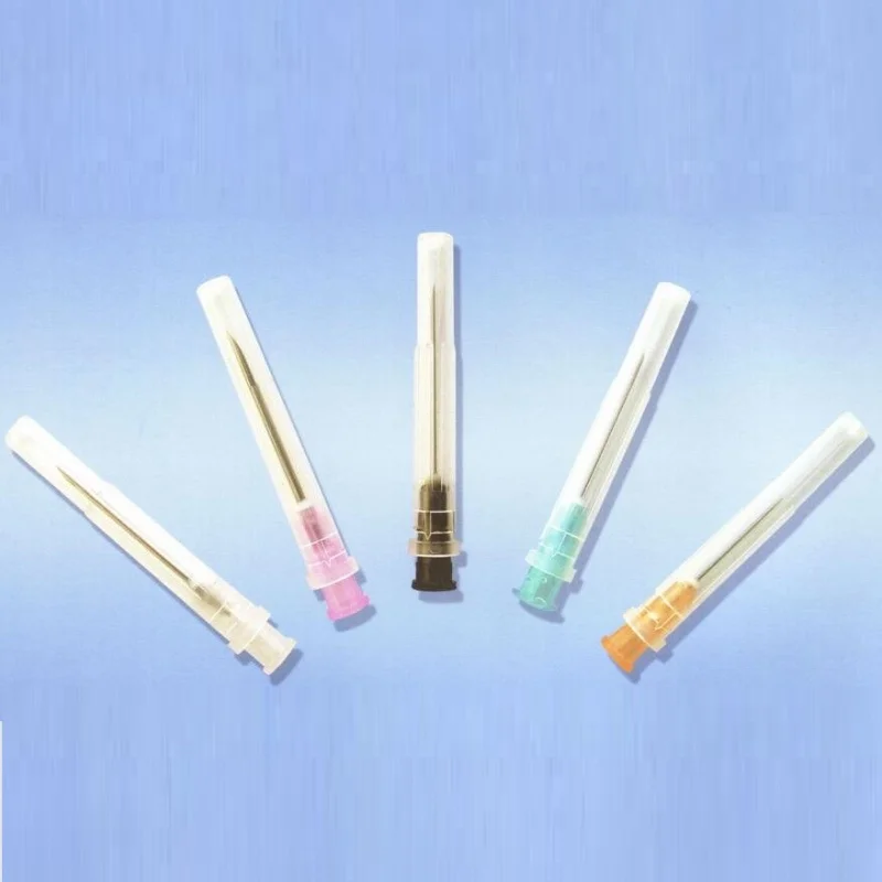 Sterile Syringe For Single Use