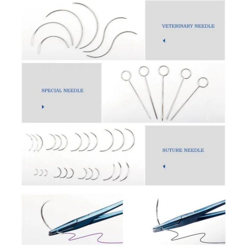 SUTURE NEEDLE