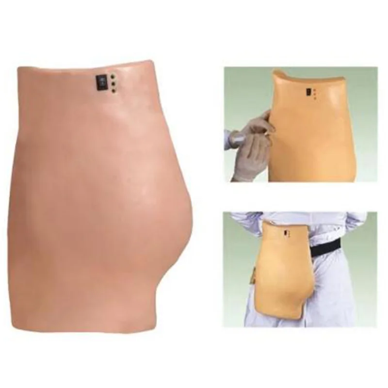 T Electronic Buttocks Injection Training Model