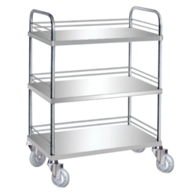 T203 Instrument Trolley(with three layers)