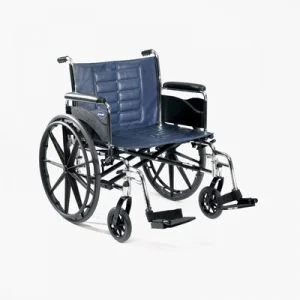 Invacare Tracer IV Wheelchair | HomeCare Hospital Beds