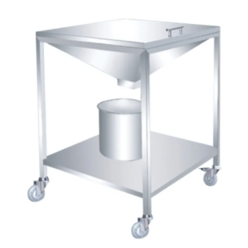 TC01 Wash Cart for Surgery