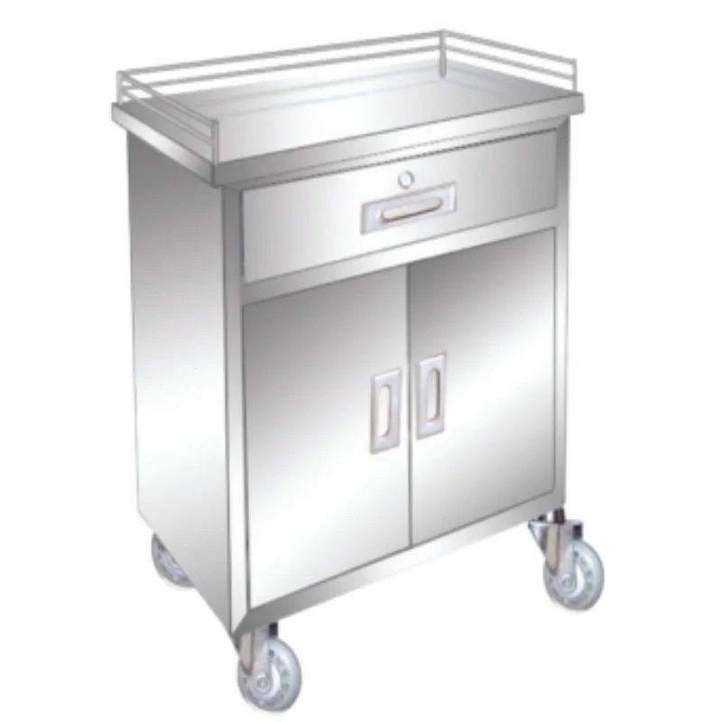 TC02 Anesthesia Instrument Trolley