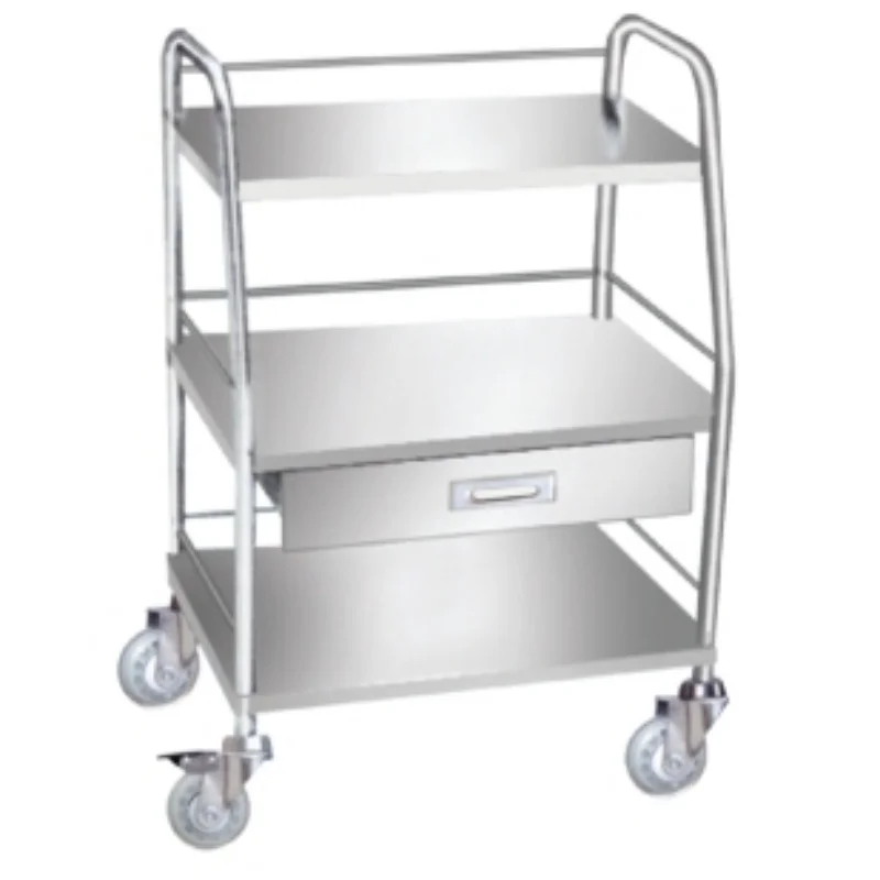 TC13 Monitor Instrument Trolley