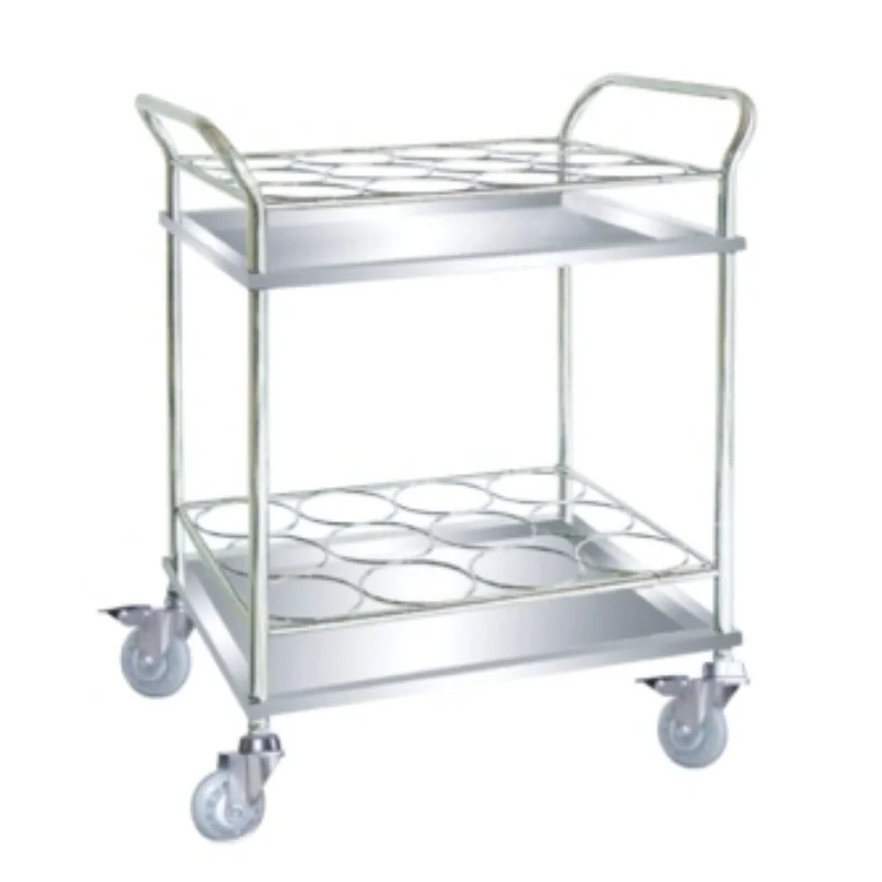 TC18 Cart for Thermos Delivery