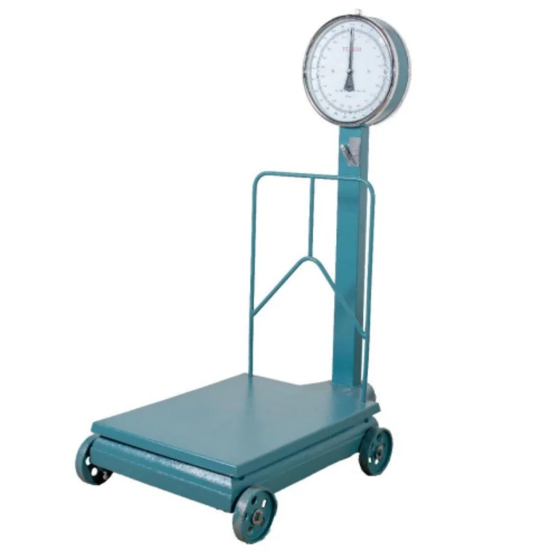 TTZ-200/300/500 Double Dial Platform Scale