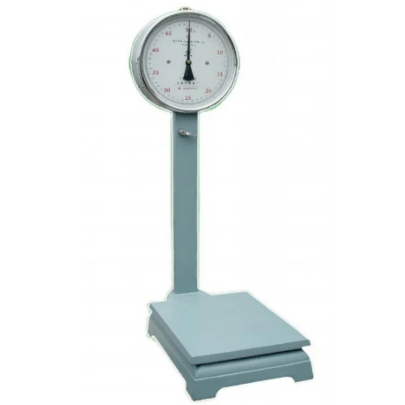 TTZ-50/100/150 Double Dial Platform Scale