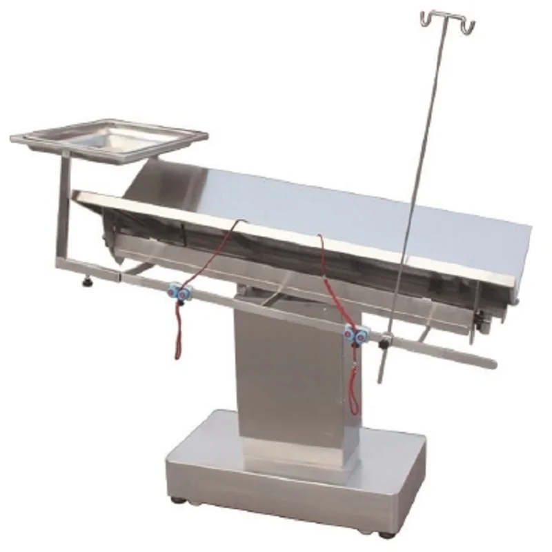 VOT-02 Veterinary Operating Table (Electric)