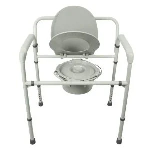 Vive Health Bariatric Commode | HomeCare Hospital Beds