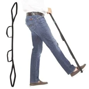 Vive Health Multi-Grip Leg Lifter | HomeCare Hospital Beds