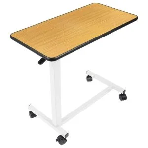 Vive Health Overbed Table | HomeCare Hospital Beds